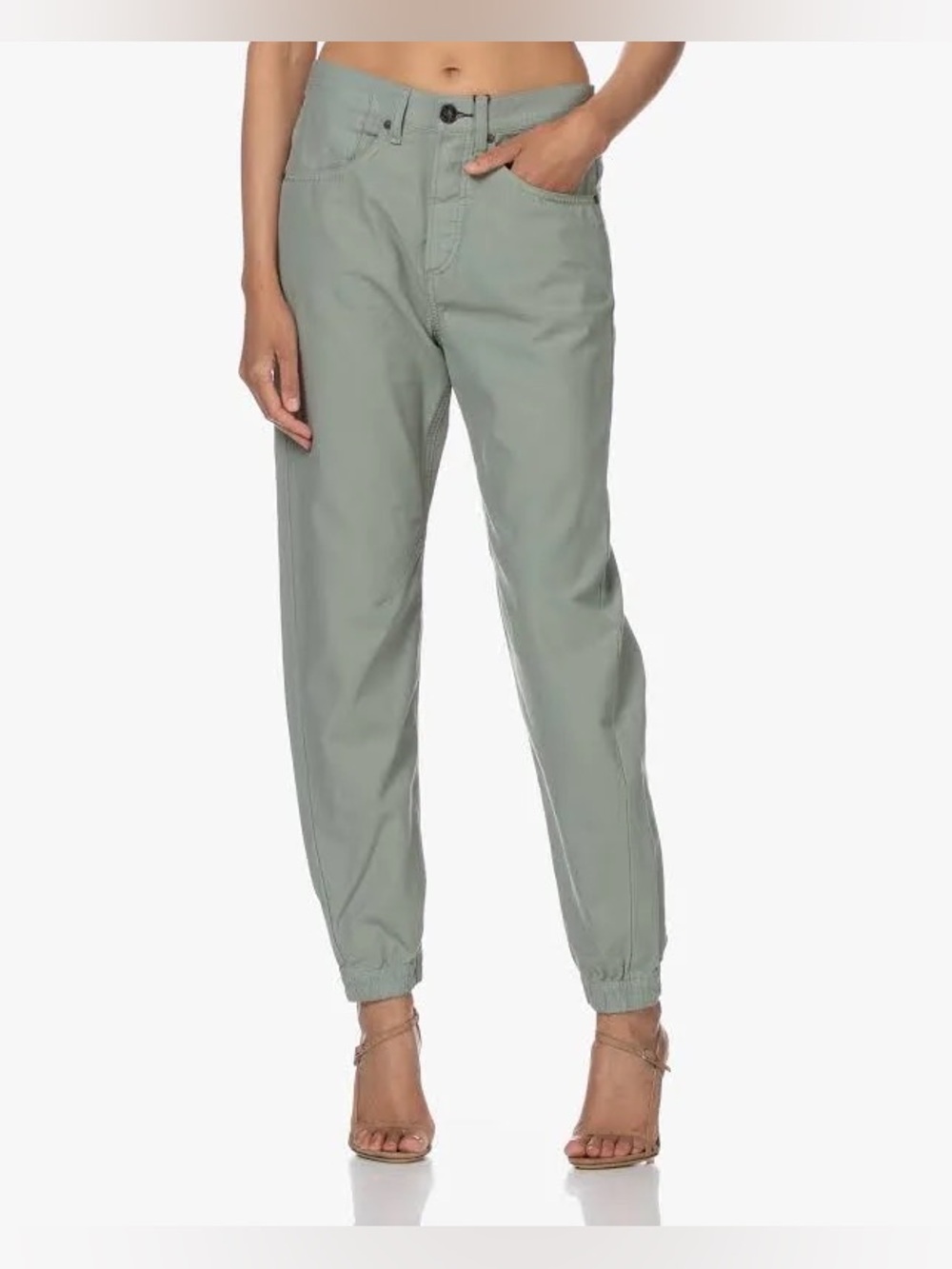 Rag and Bone Engineered High Rise Jogger, 26